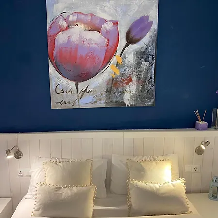 Apartment Santelmo,16 Malaga