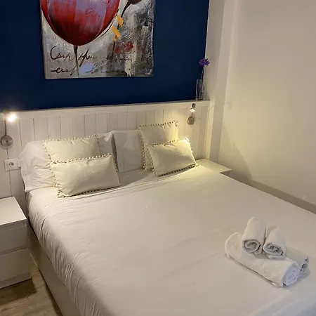 San Telmo,16 By Planners Διαμέρισμα *