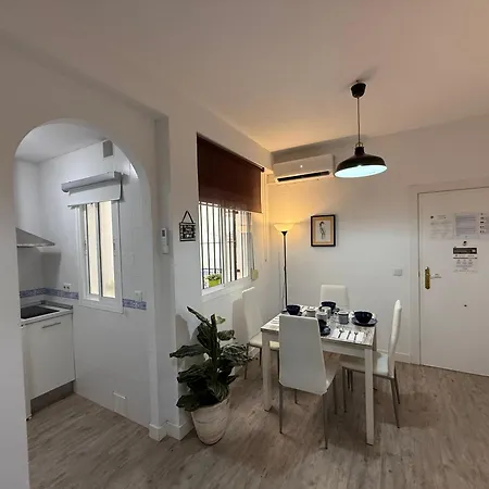 San Telmo,16 By Planners Màlaga