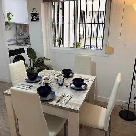 Apartment Santelmo,16 Malaga