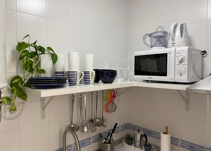 San Telmo,16 By Planners * Màlaga