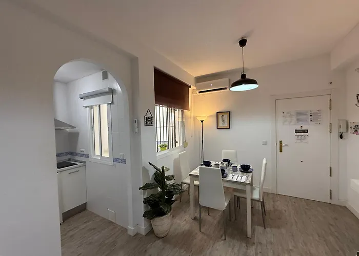 San Telmo,16 By Planners Màlaga