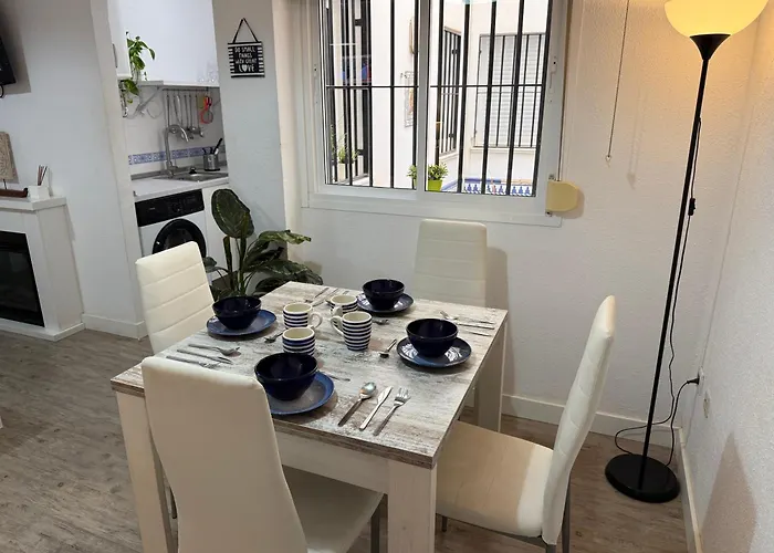 Apartmán San Telmo,16 By Planners Màlaga